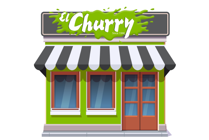 churry store icon image